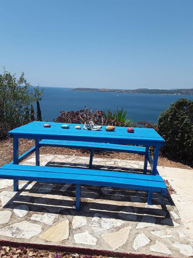 Elenh House Daire Argostolion Dış mekan fotoğraf