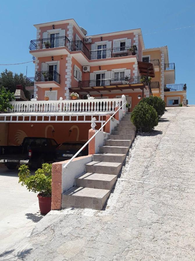 Elenh House Daire Argostolion Dış mekan fotoğraf