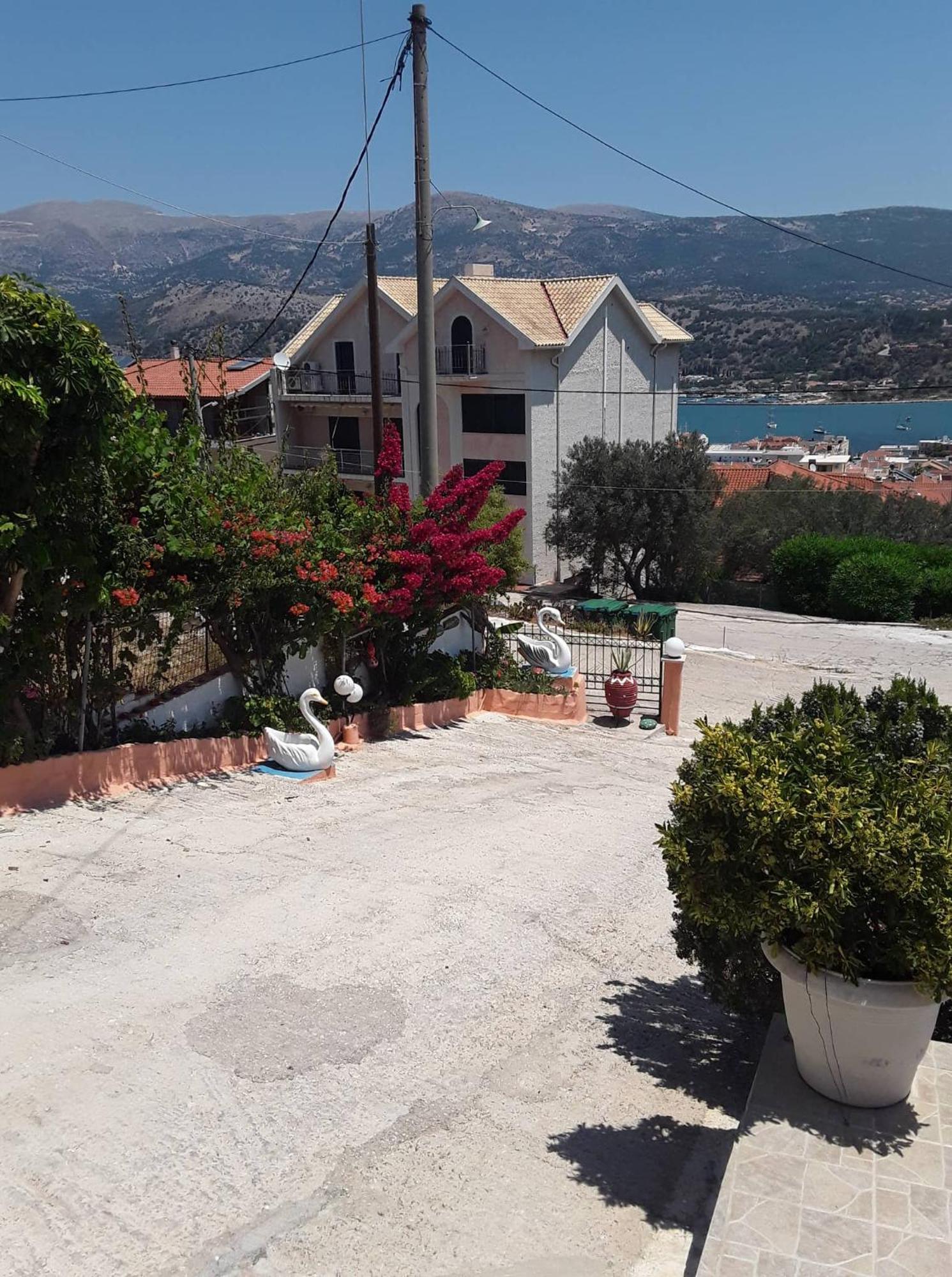 Elenh House Daire Argostolion Dış mekan fotoğraf