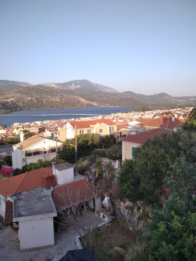 Elenh House Daire Argostolion Dış mekan fotoğraf