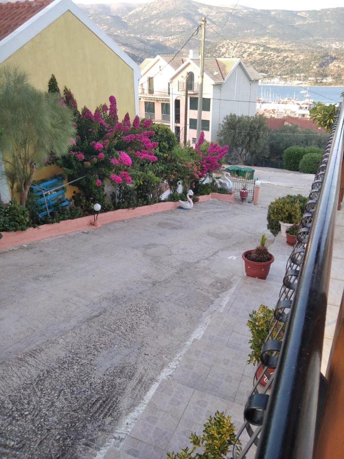 Elenh House Daire Argostolion Dış mekan fotoğraf