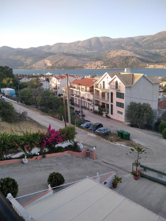 Elenh House Daire Argostolion Dış mekan fotoğraf