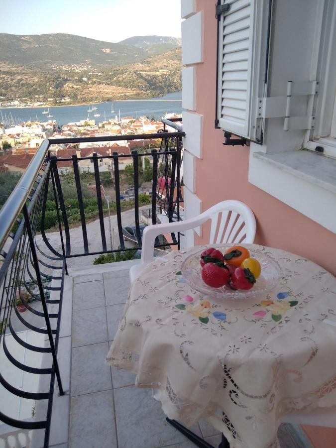 Elenh House Daire Argostolion Dış mekan fotoğraf