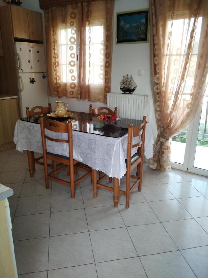 Elenh House Daire Argostolion Dış mekan fotoğraf