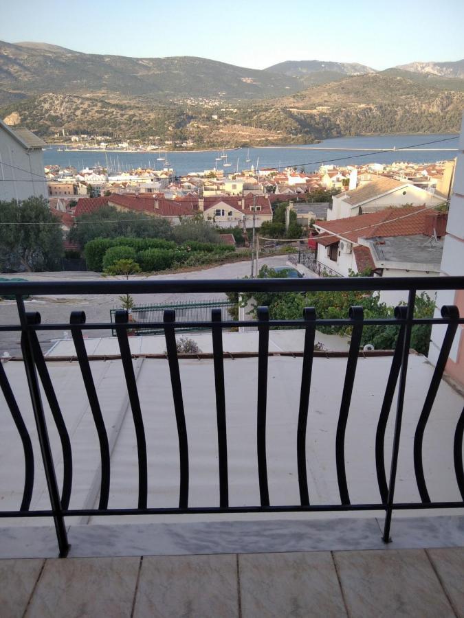 Elenh House Daire Argostolion Dış mekan fotoğraf