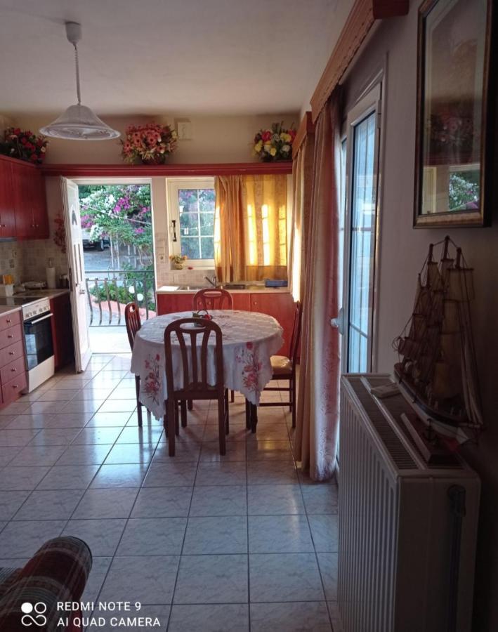 Elenh House Daire Argostolion Dış mekan fotoğraf