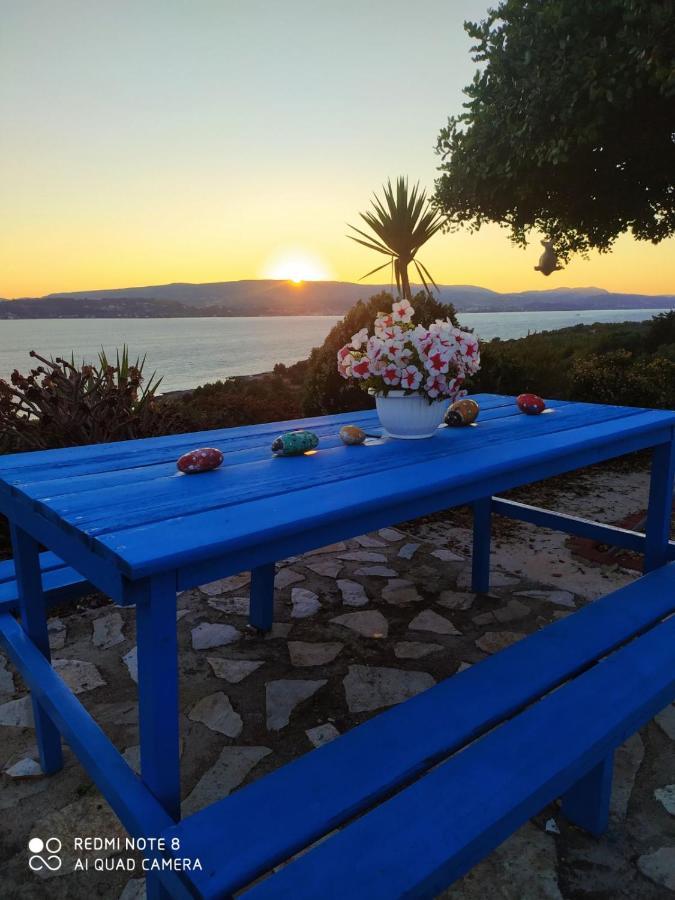 Elenh House Daire Argostolion Dış mekan fotoğraf
