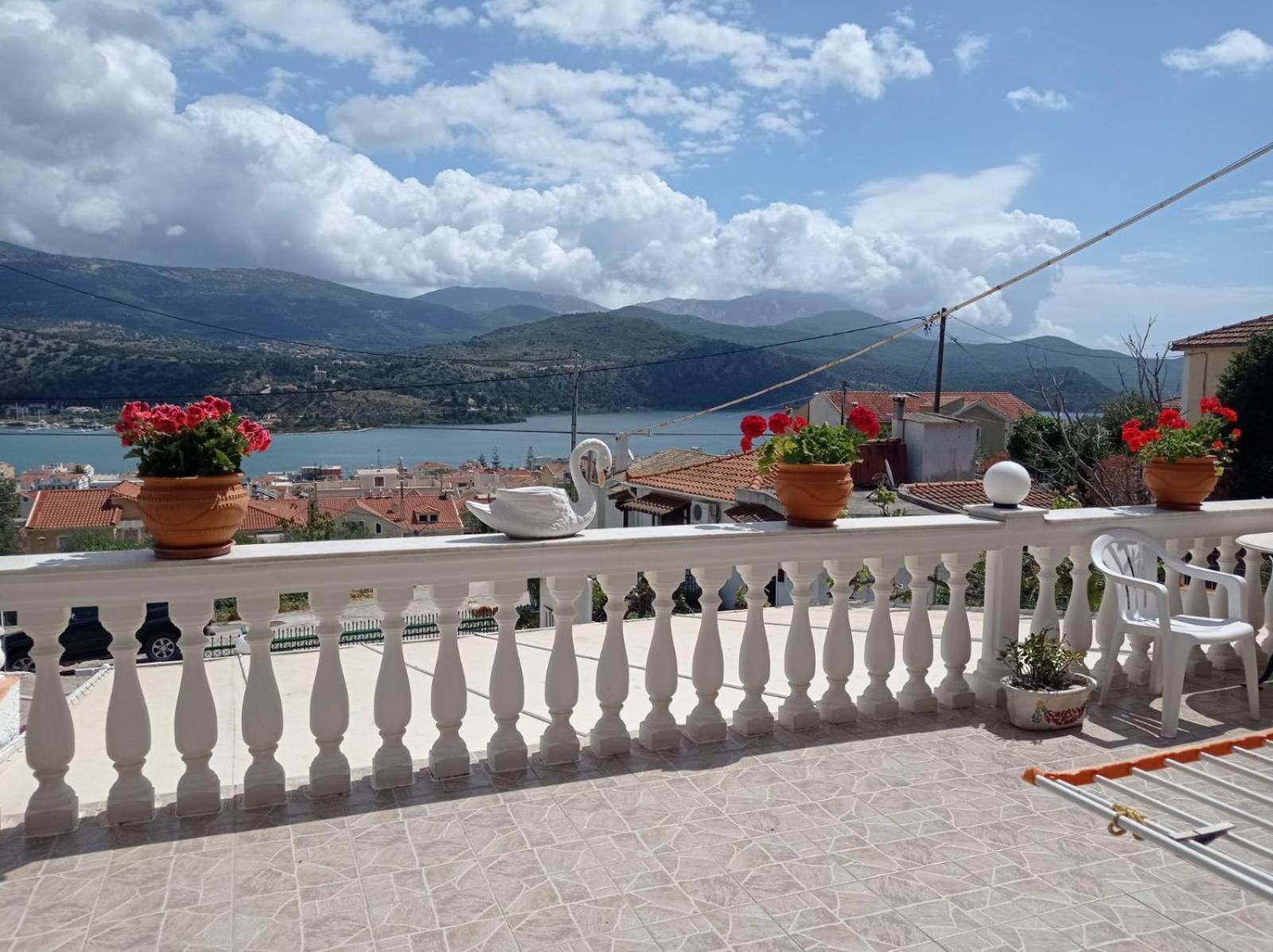 Elenh House Daire Argostolion Dış mekan fotoğraf