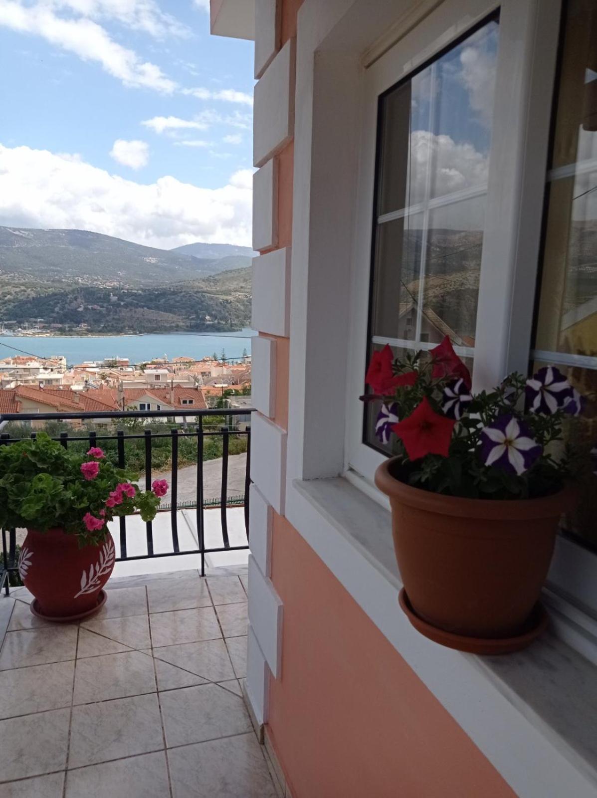 Elenh House Daire Argostolion Dış mekan fotoğraf