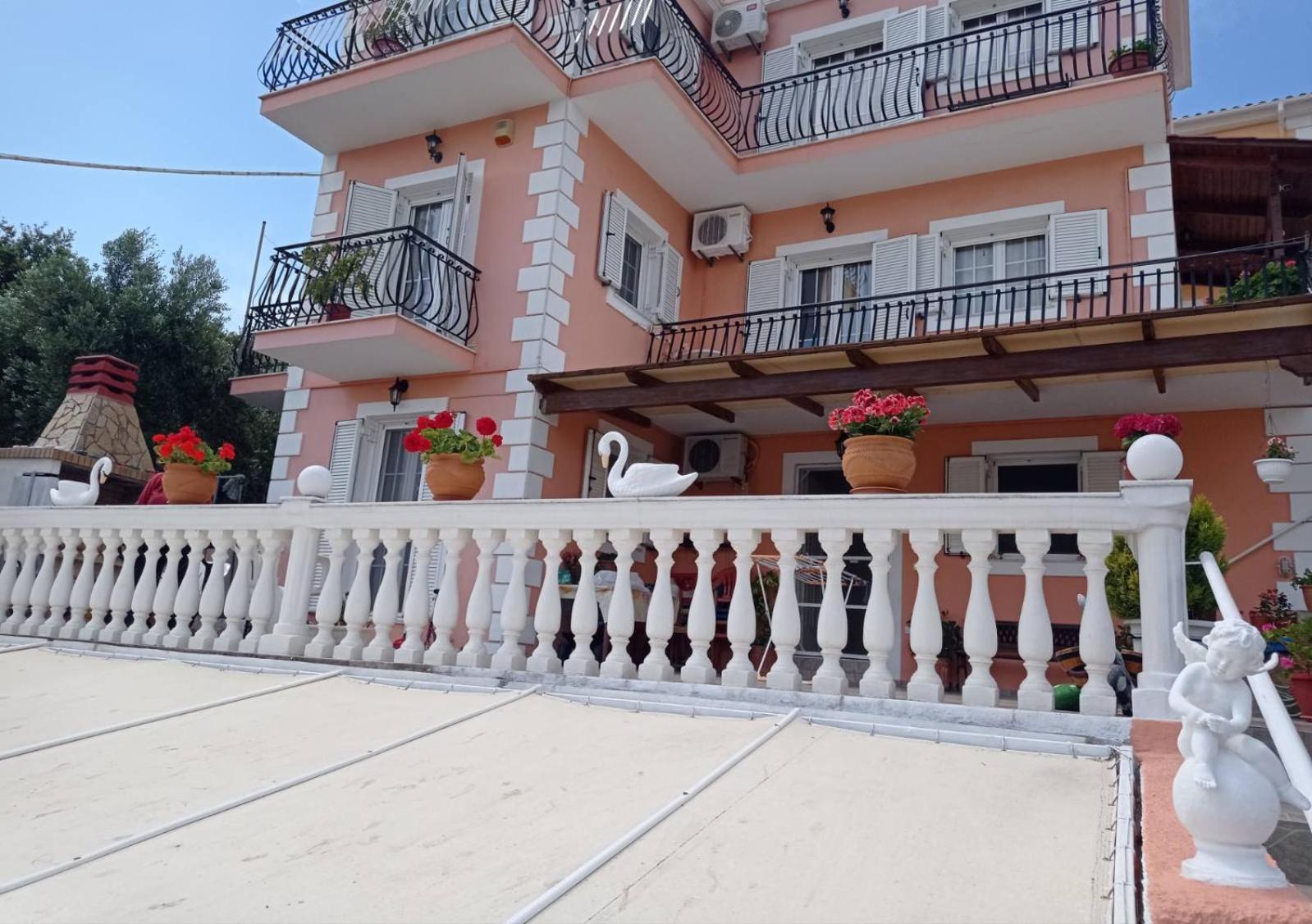 Elenh House Daire Argostolion Dış mekan fotoğraf