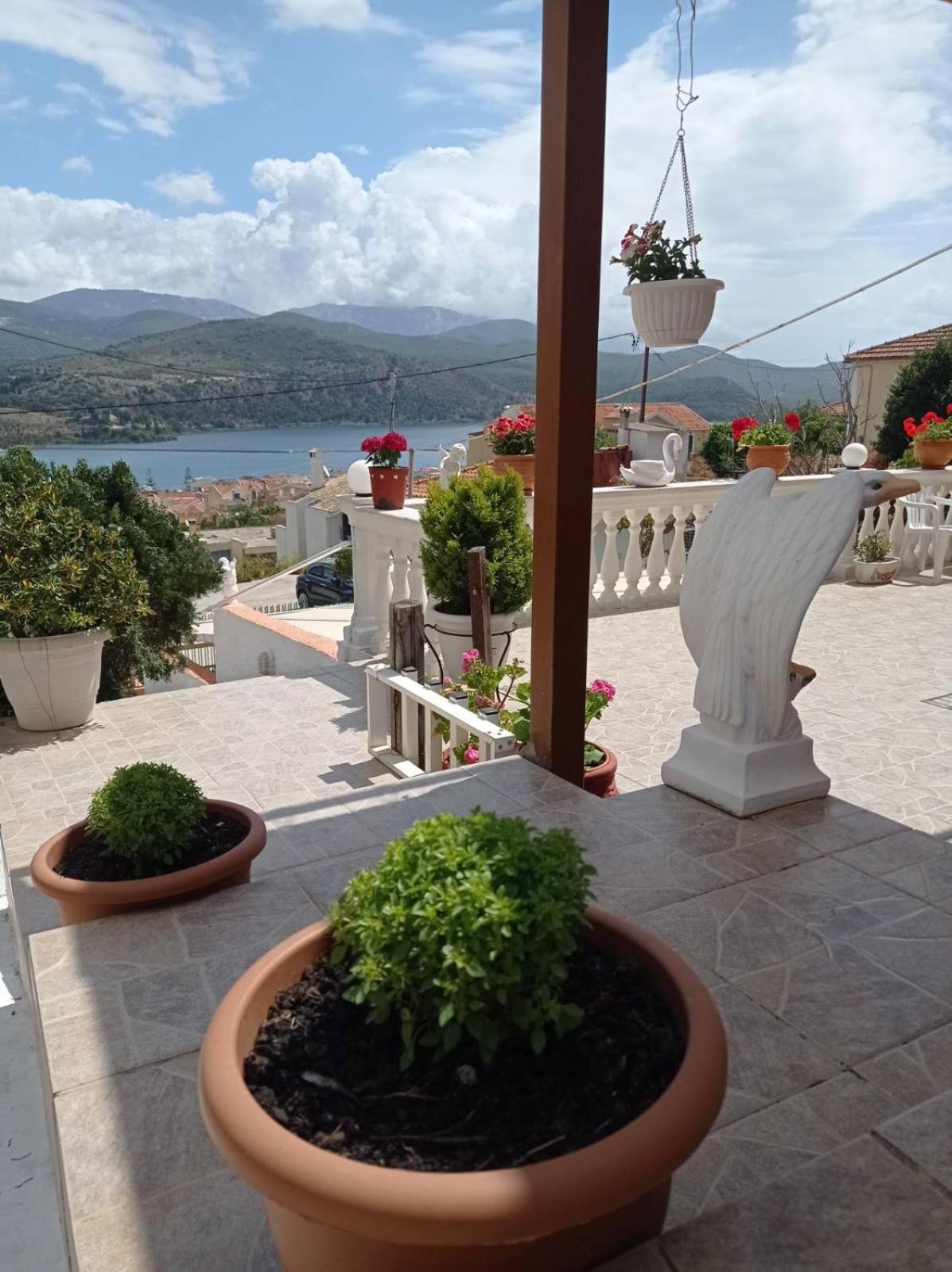 Elenh House Daire Argostolion Dış mekan fotoğraf