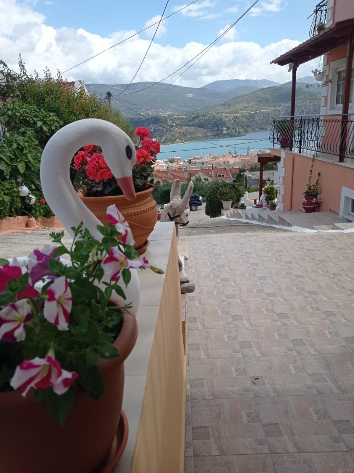 Elenh House Daire Argostolion Dış mekan fotoğraf