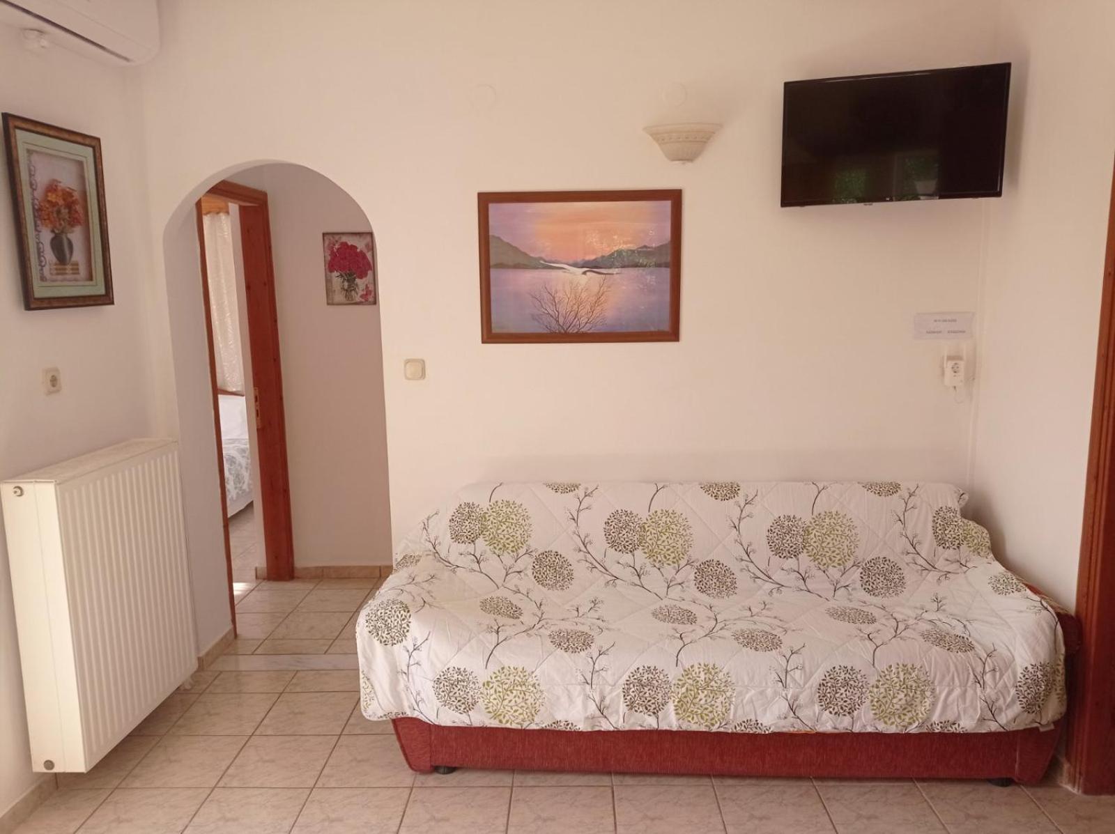 Elenh House Daire Argostolion Dış mekan fotoğraf